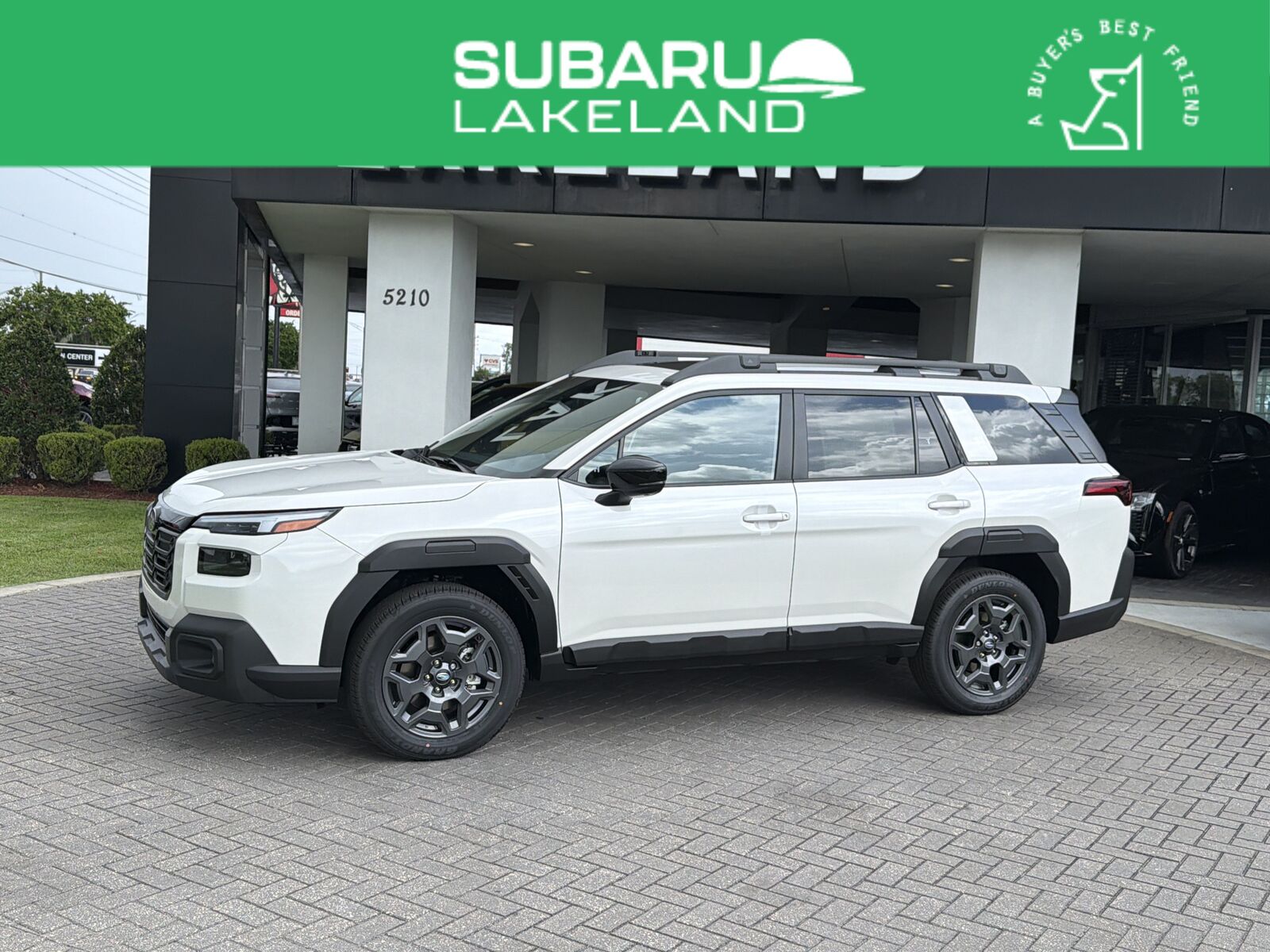 2026 SUBARU Outback
