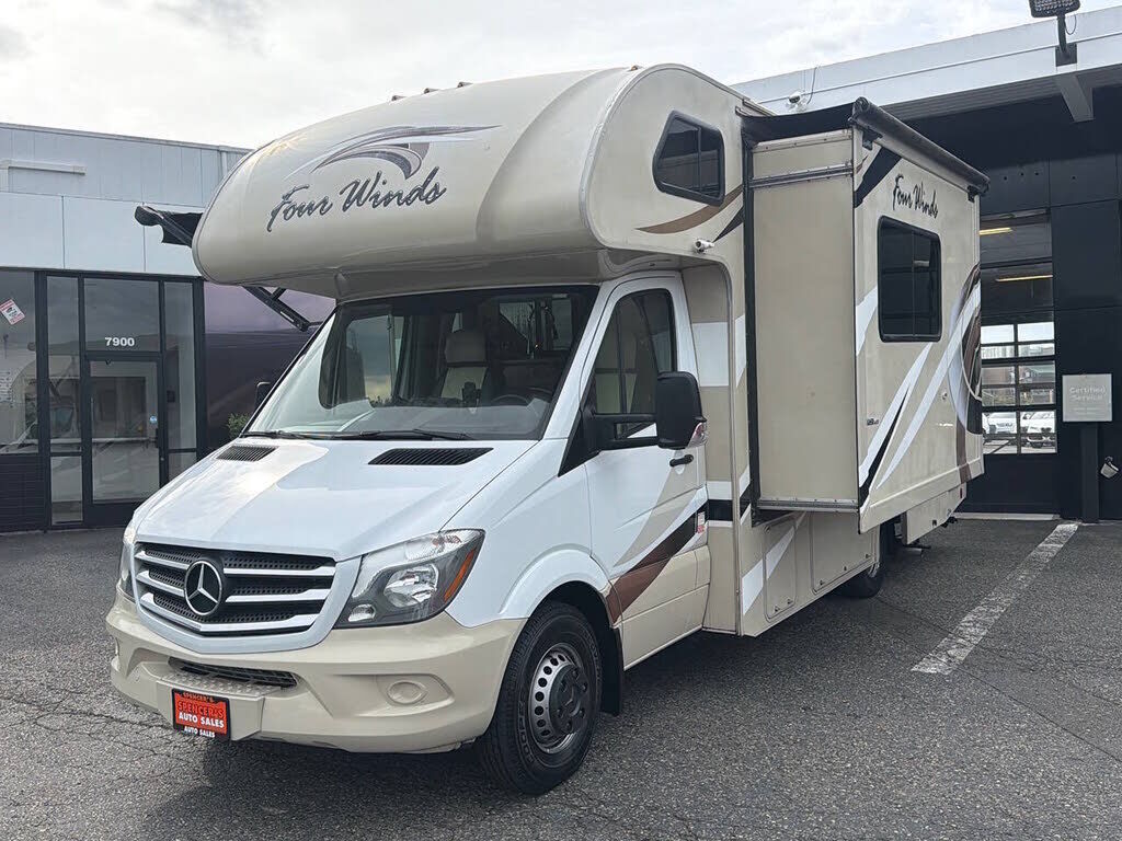 2017 MERCEDES-BENZ Sprinter