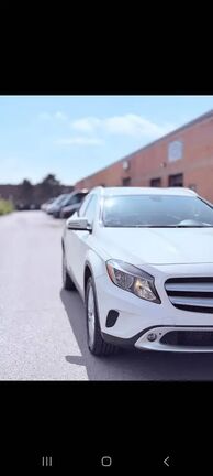 2015 Mercedes-Benz GLA-Class
