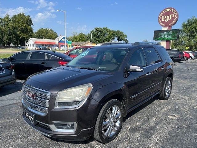 2013 GMC Acadia