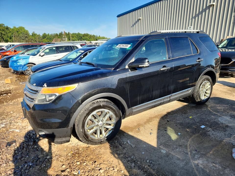 2013 FORD Explorer