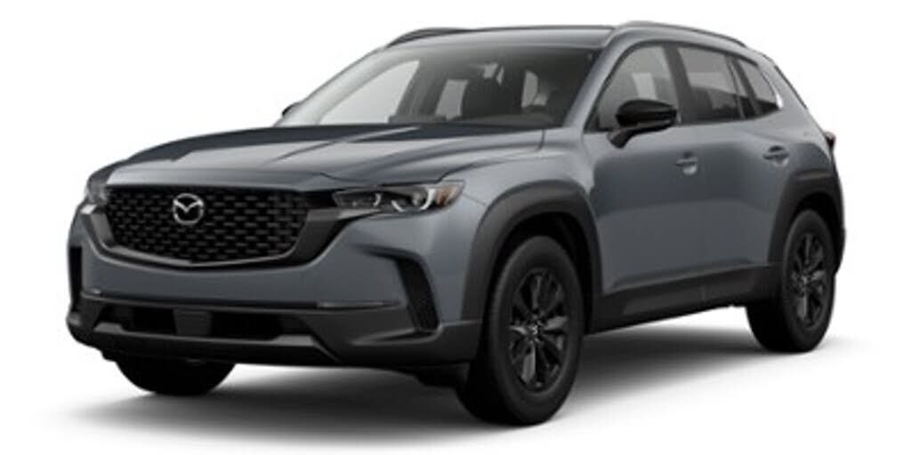 2025 MAZDA CX-50