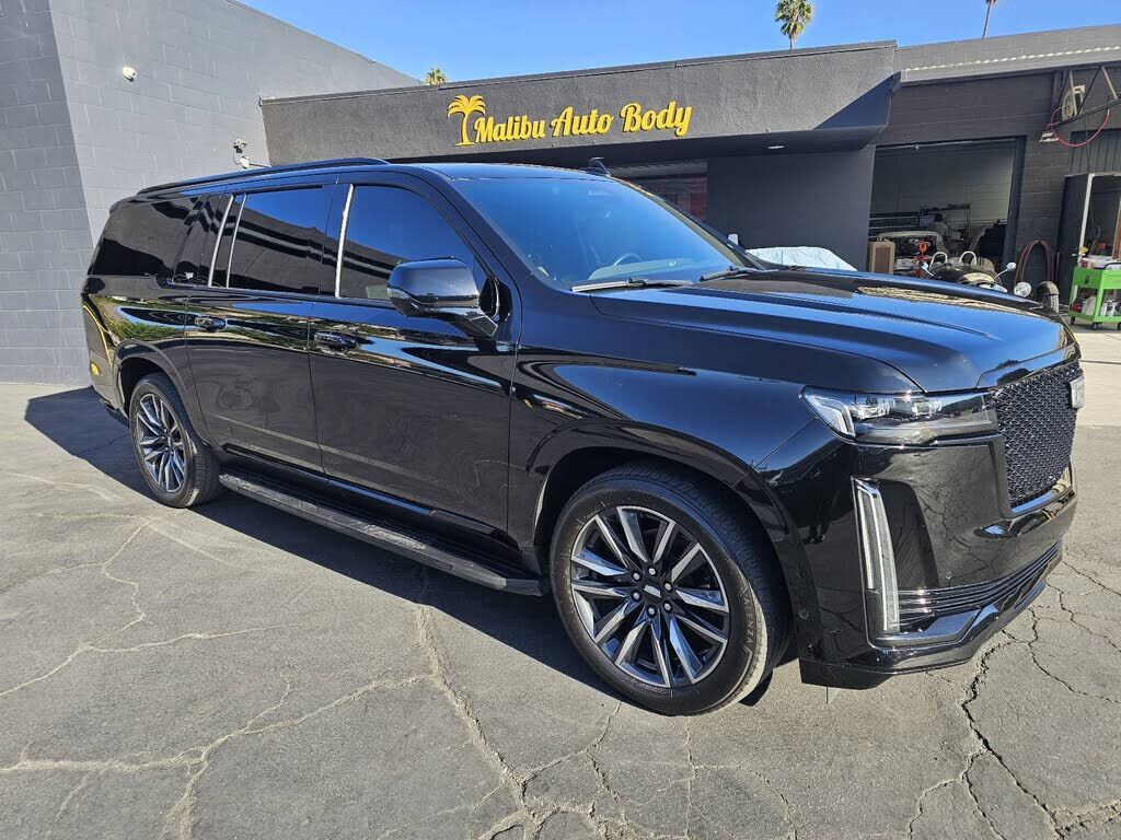 2024 CADILLAC Escalade ESV
