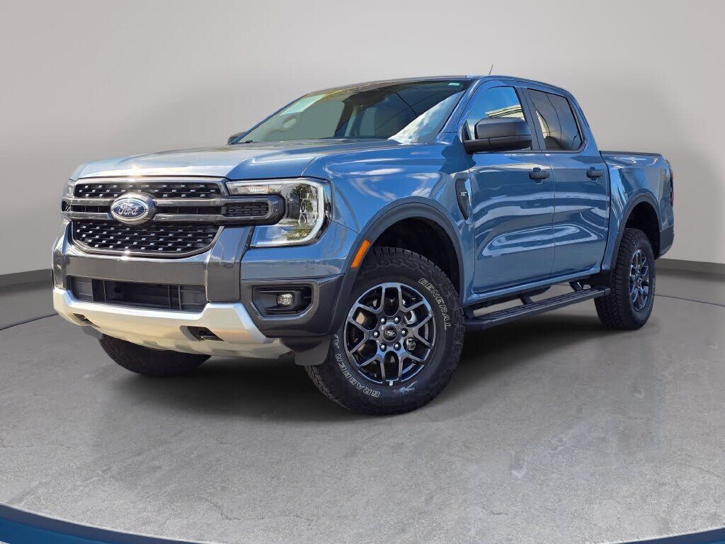 2025 FORD Ranger