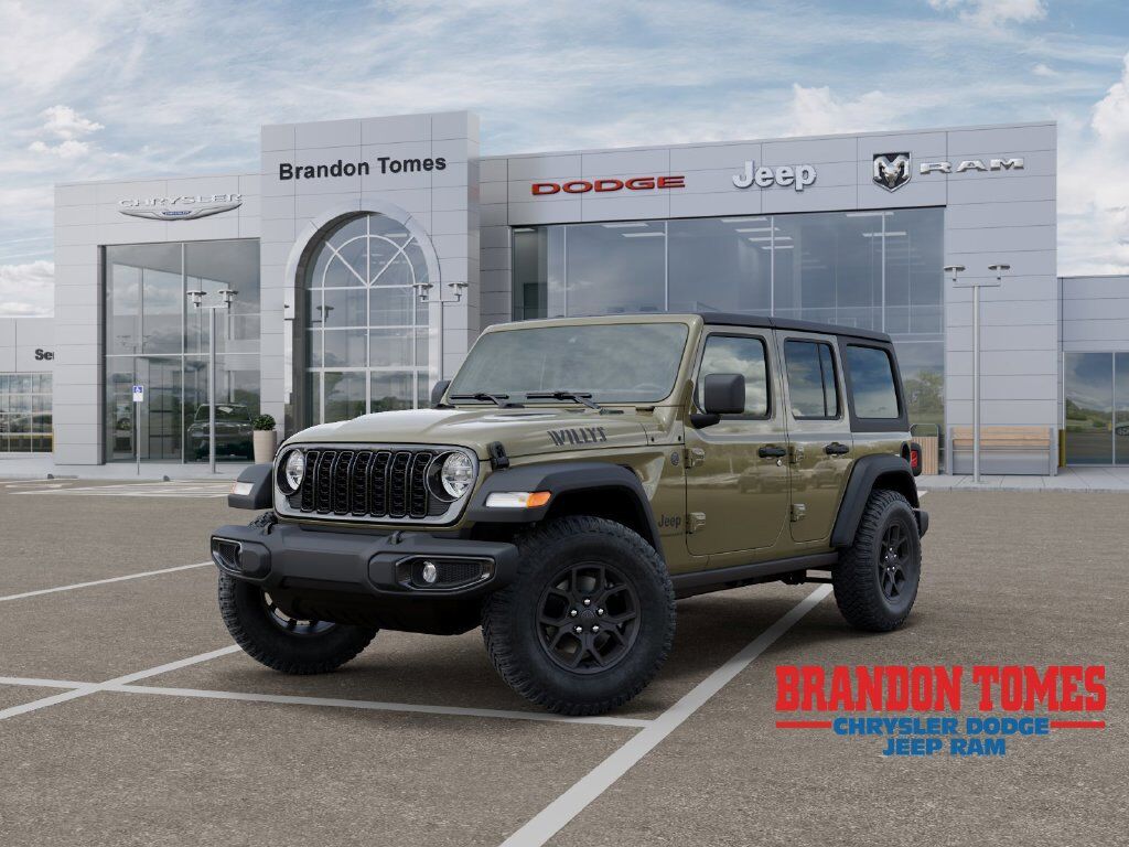 2026 JEEP Wrangler