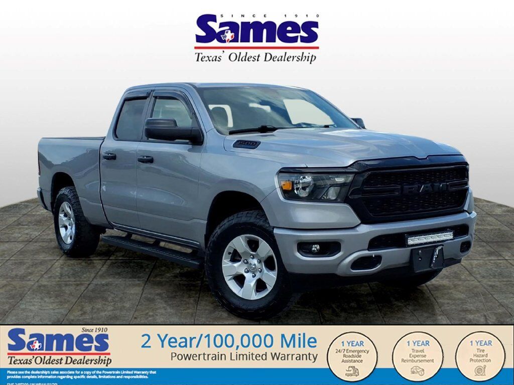2024 RAM 1500