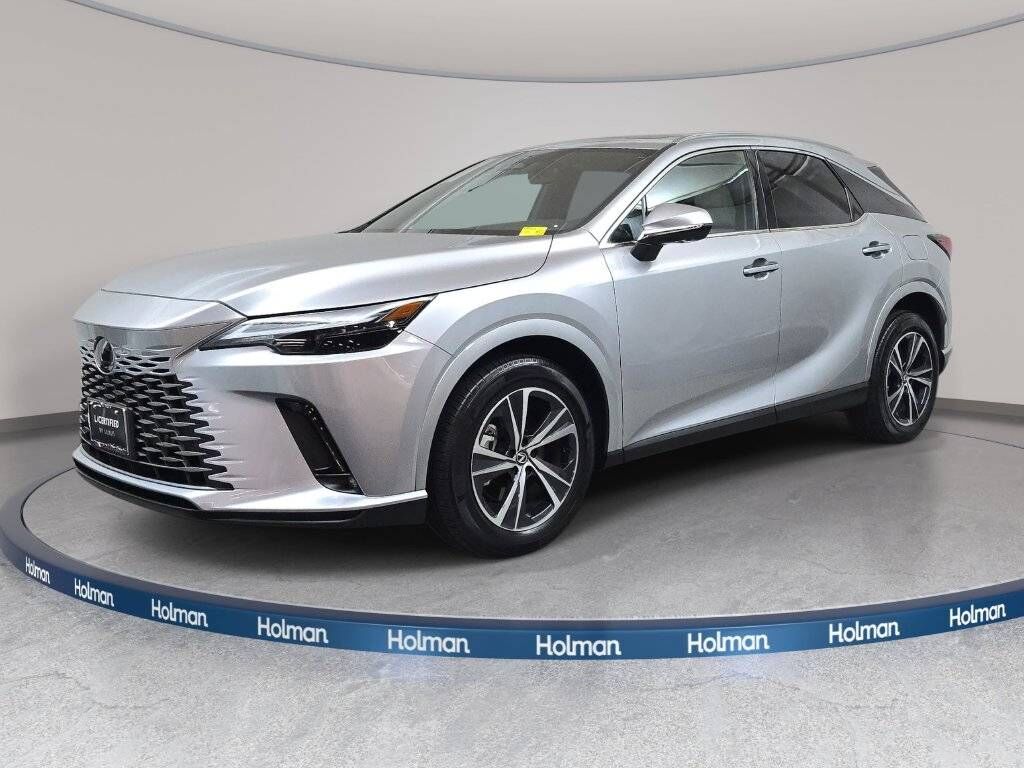2024 LEXUS RX