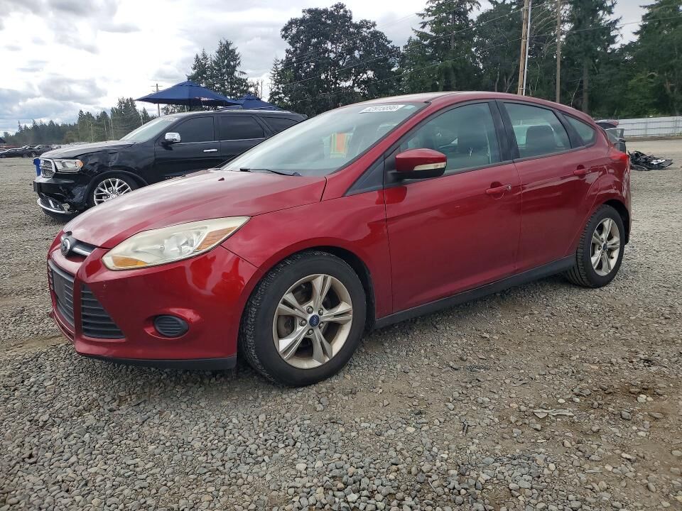 2014 FORD Focus
