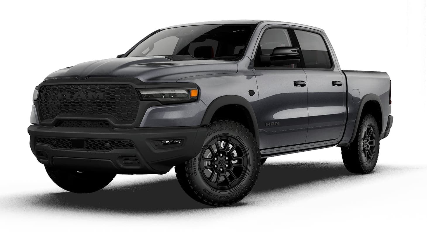 2027 RAM 1500