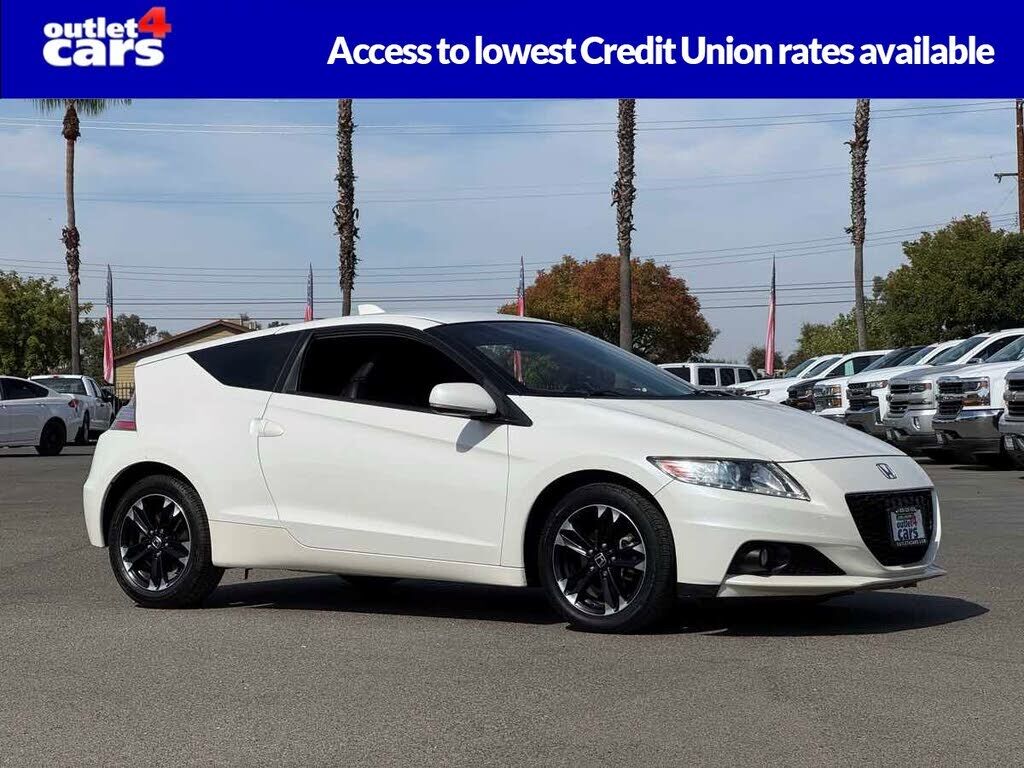 2015 HONDA CR-Z