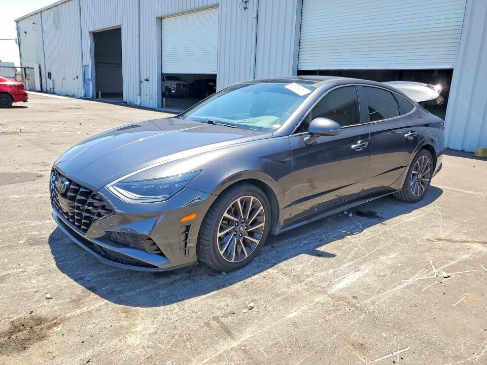 2020 HYUNDAI Sonata