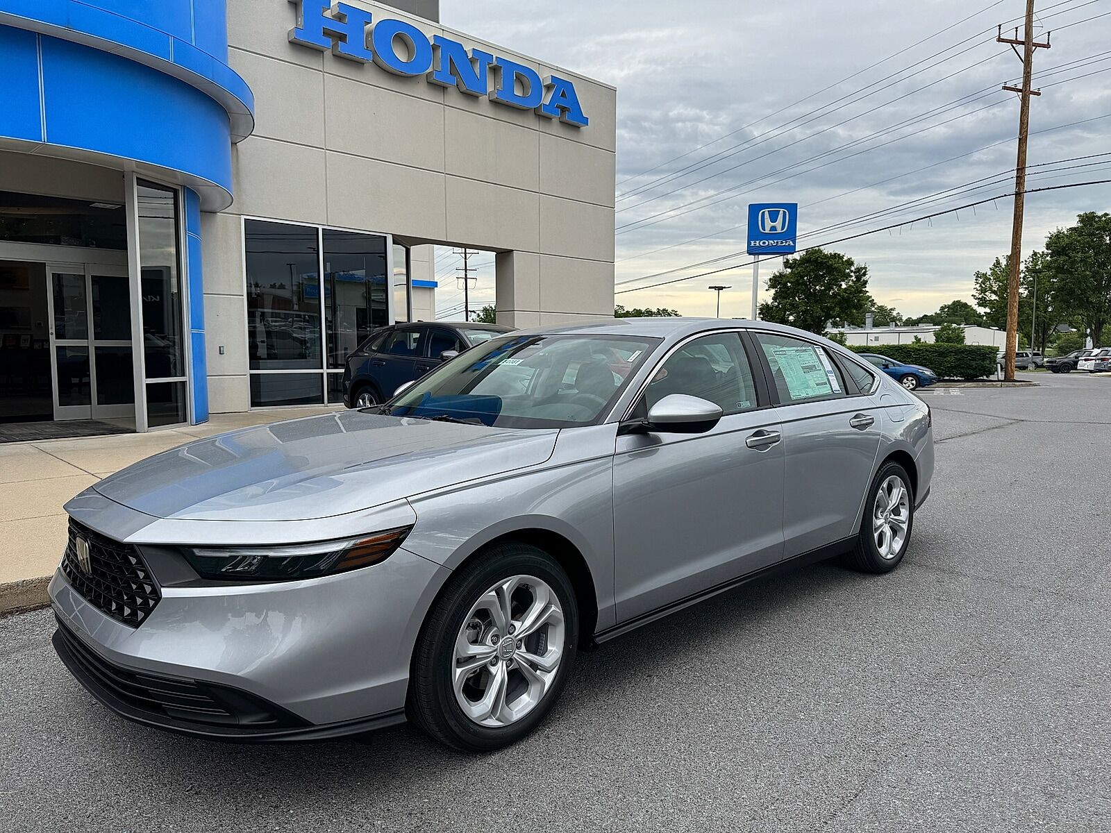 2026 HONDA Accord