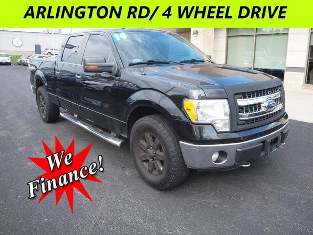 2014 FORD F-150