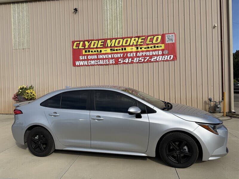 2022 TOYOTA Corolla