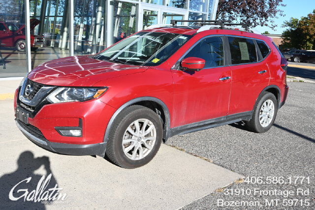 2017 NISSAN Rogue