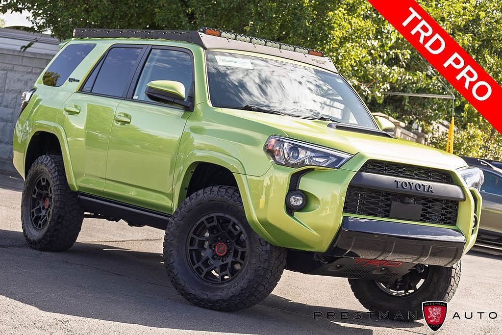 2022 TOYOTA 4-Runner