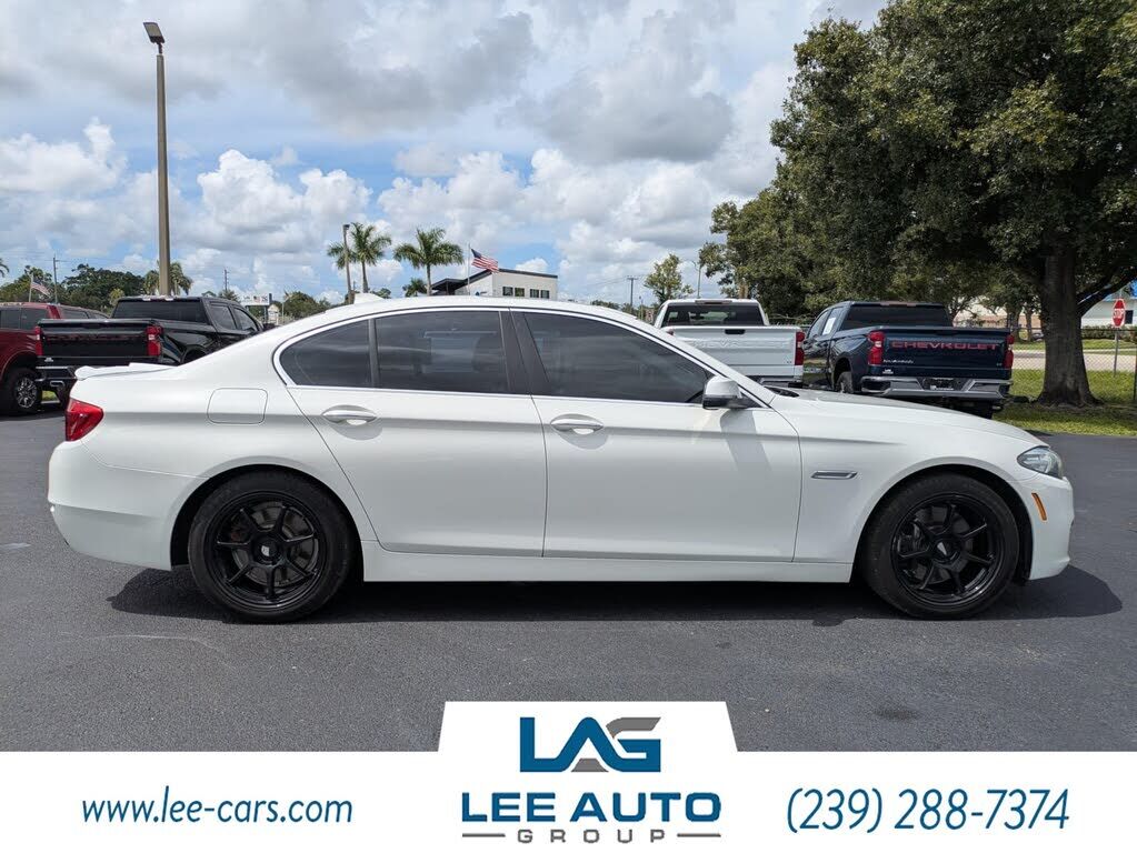2014 BMW 535i