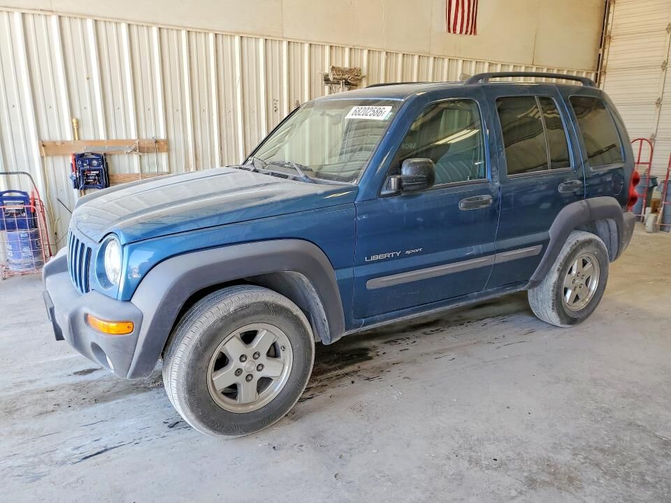 2003 JEEP Liberty