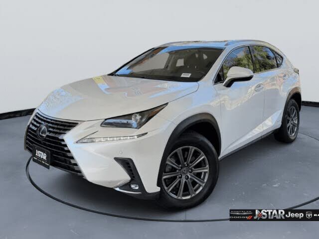 2018 LEXUS NX