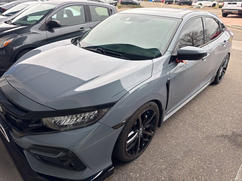 2021 HONDA Civic