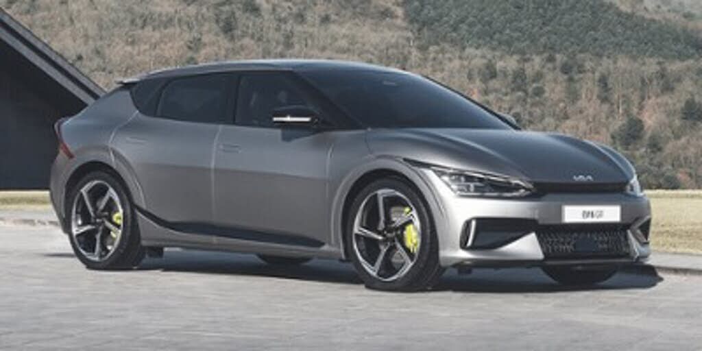 2023 KIA EV6