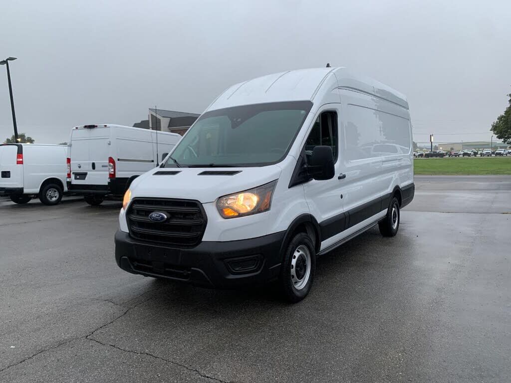 2020 FORD Transit