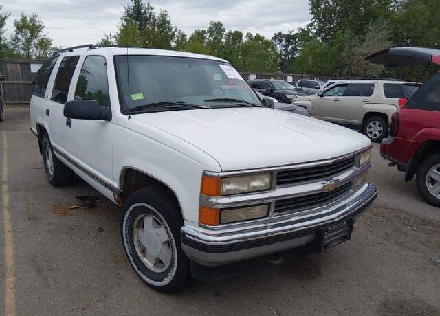 1996 CHEVROLET Tahoe
