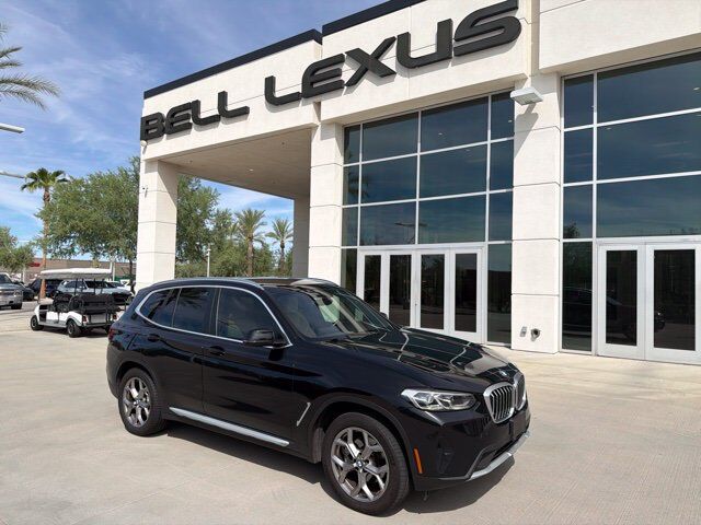 2023 BMW X3