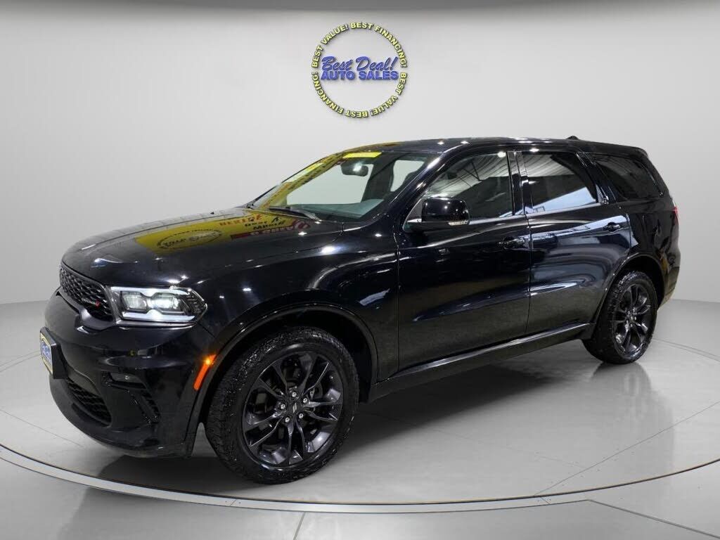 2021 DODGE Durango
