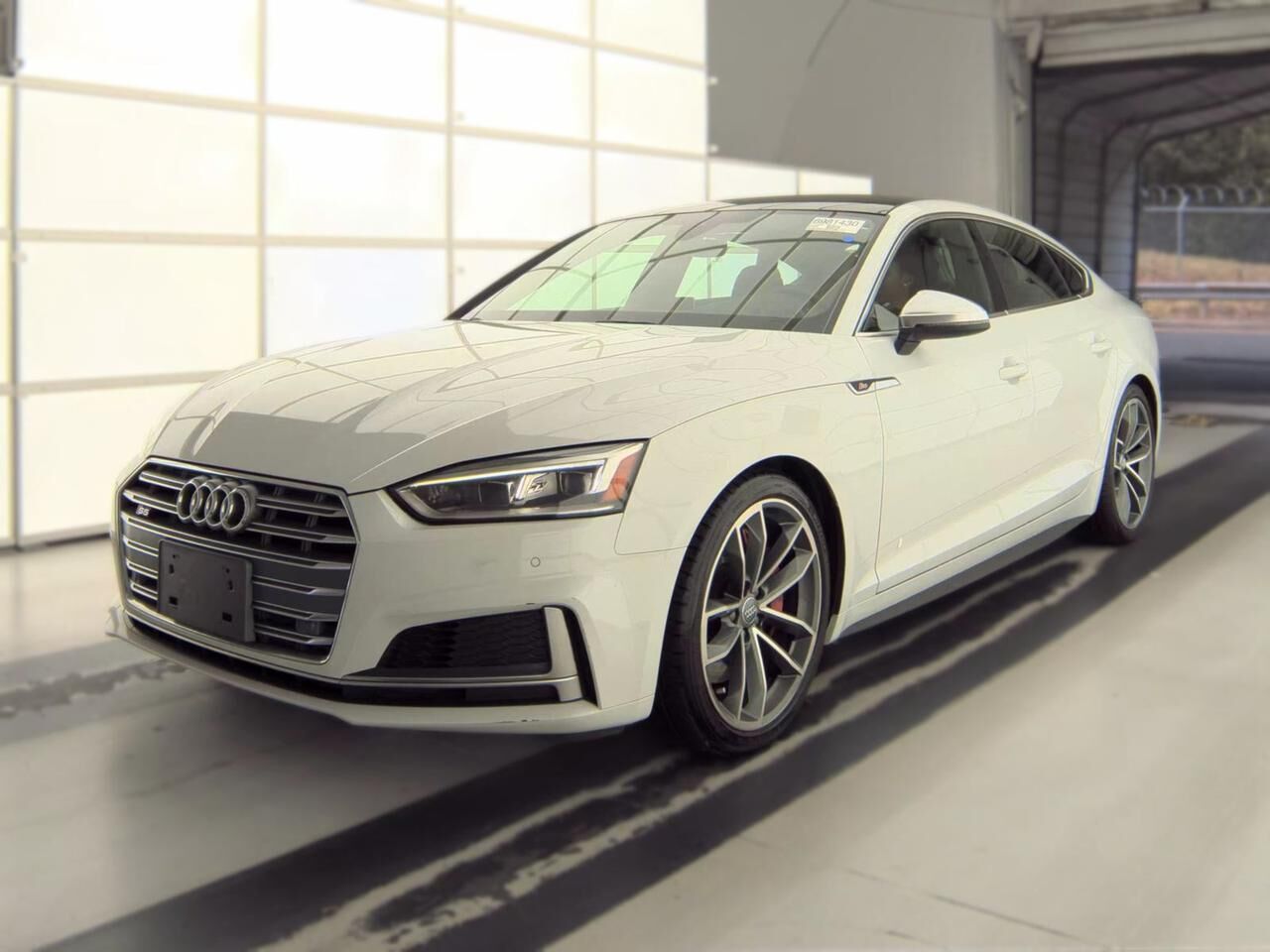 2018 AUDI S5