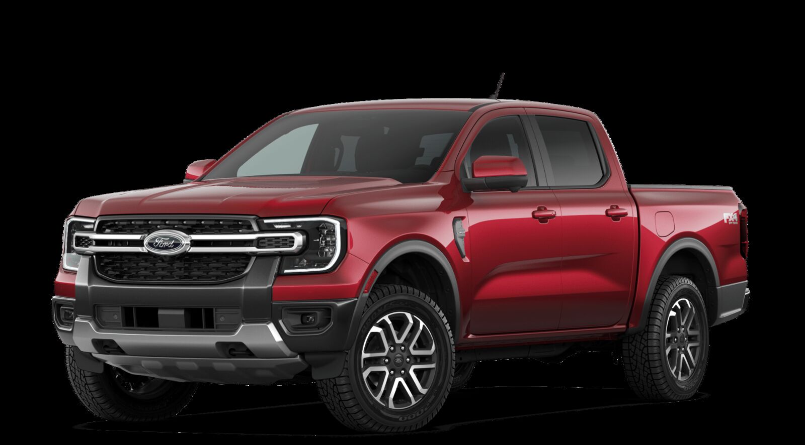 2026 FORD Ranger