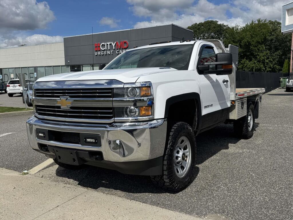 2016 CHEVROLET Silverado