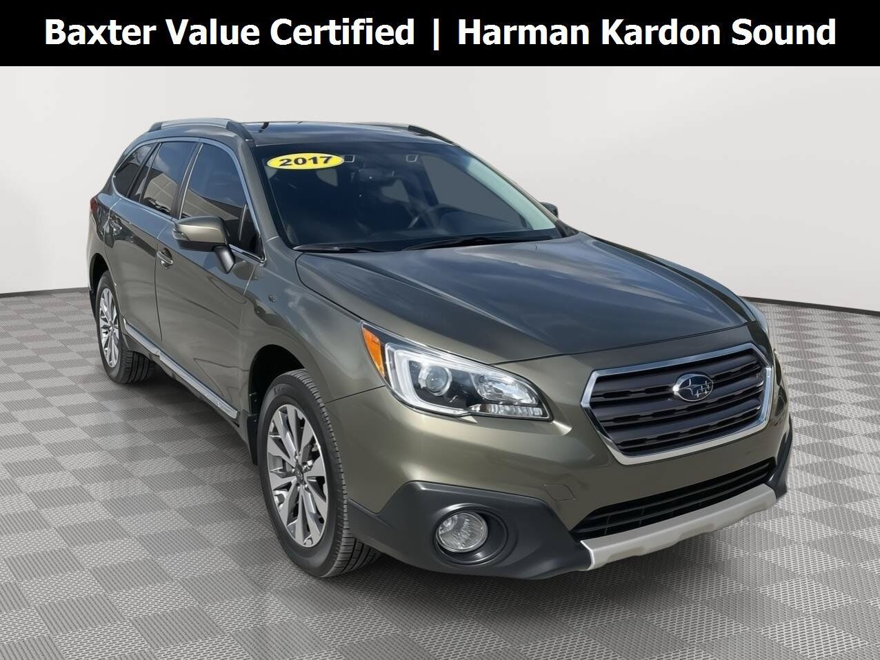 2017 SUBARU Outback