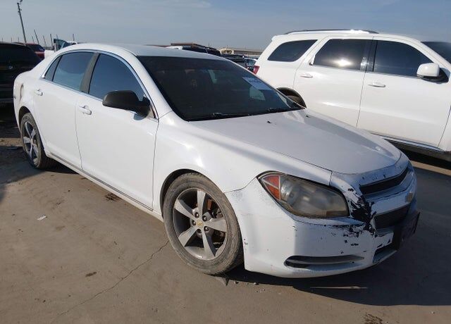 2011 CHEVROLET Malibu