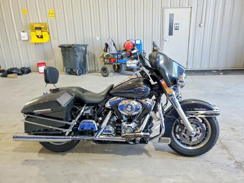 2008 HARLEY DAVIDSON Electra Glide Ultra Classic