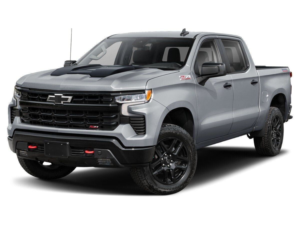 2026 CHEVROLET Silverado