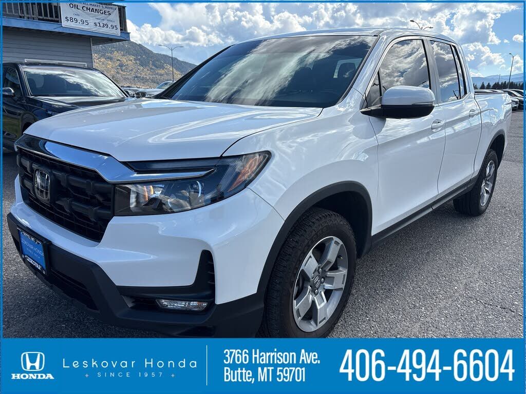 2025 HONDA Ridgeline