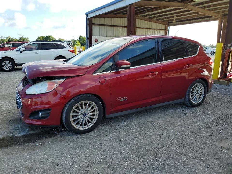 2015 FORD C-max
