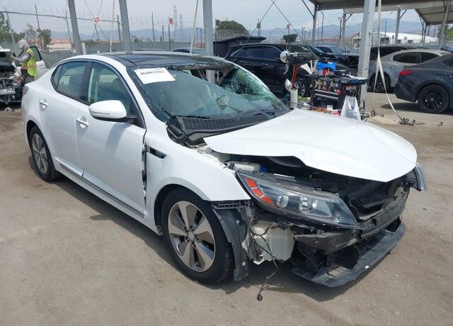 2014 KIA Optima