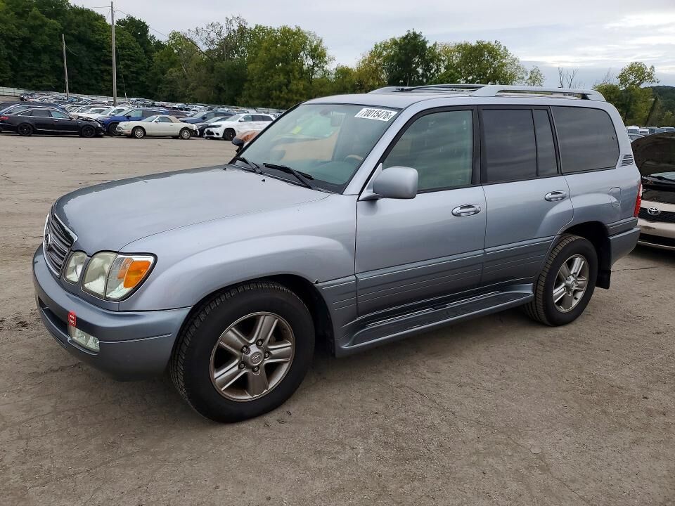2005 LEXUS LX