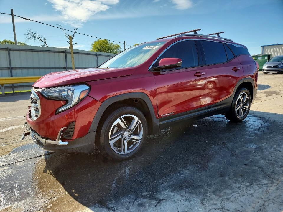 2018 GMC Terrain