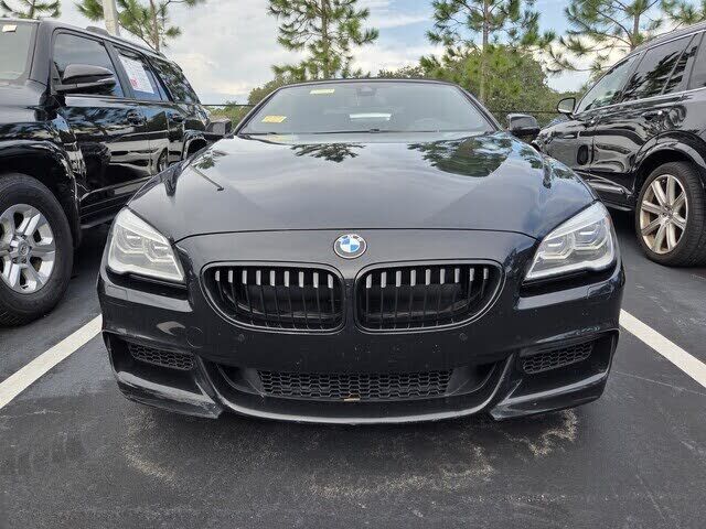 2018 BMW 640i