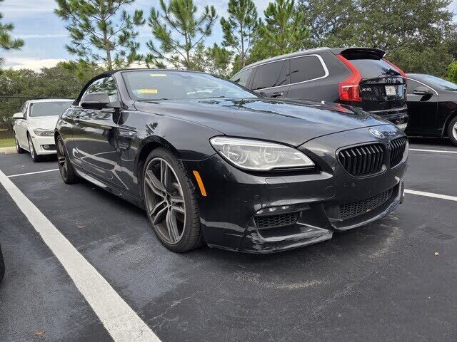 2018 BMW 6 Series