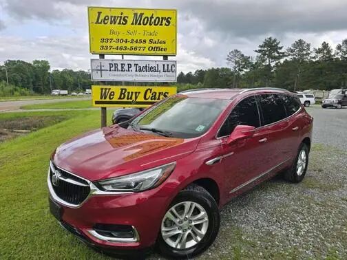 2019 BUICK Enclave