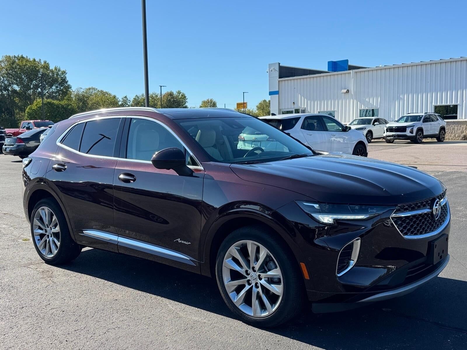 2023 BUICK Envision