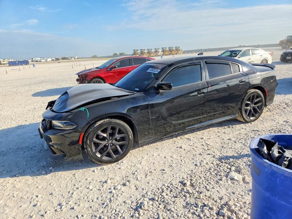 2020 DODGE Charger