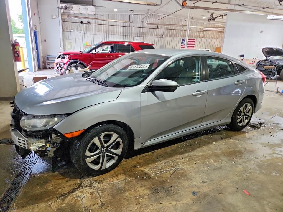 2018 HONDA Civic