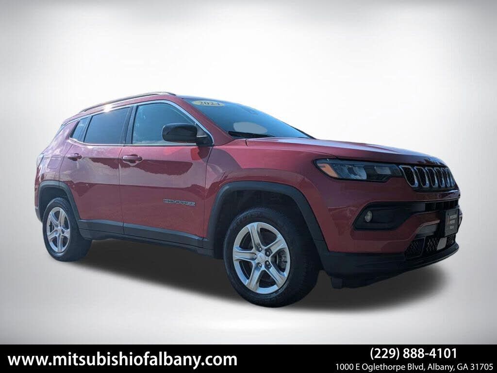 2024 JEEP Compass