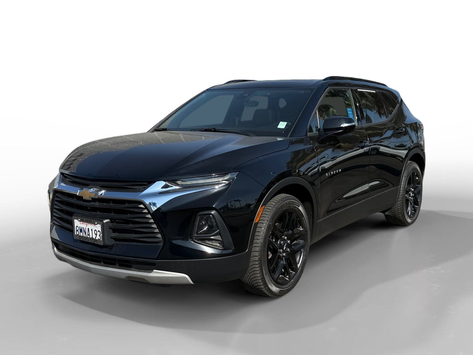 2020 CHEVROLET Blazer