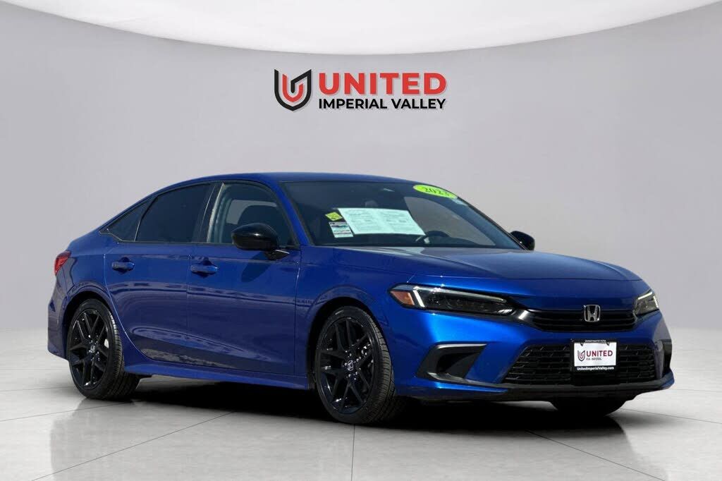 2023 HONDA Civic